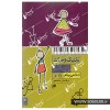 تکنیک و حرکت با پیانو ( اِدنا می بِرنام ) جلد 1 و 2 به همراه سی دی-رضا طاهری-انتشارات نای و نی-اول یک دو دوم